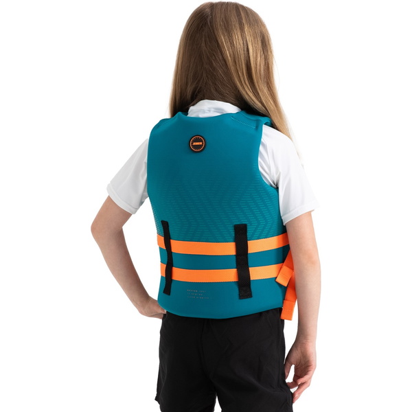 2026 Jobe Junior 50N Neopren-Rettungsweste 244925002 - Teal